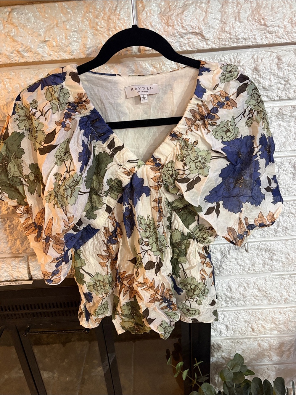 🌺 Hayden Top 🌺